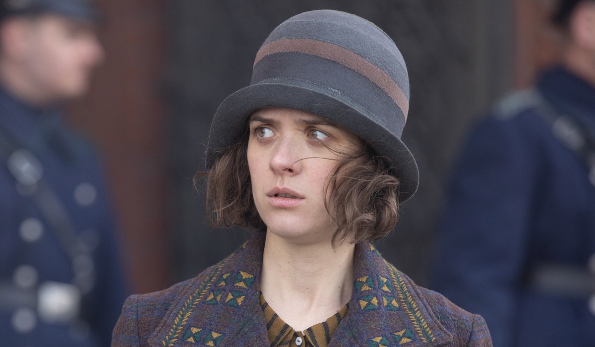Liv Lisa Fries in una scena di