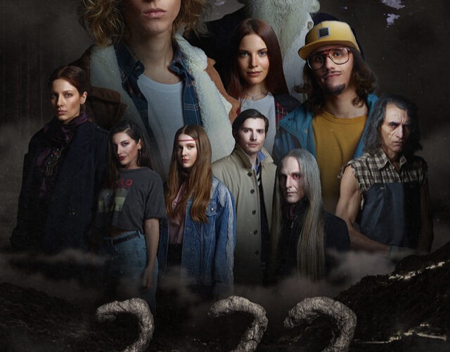 Locandina Ufficiale 3.33 Credits Serially