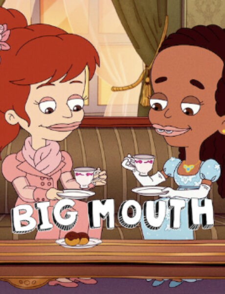 Locandina Ufficiale Big Mouth 6 Credits Netflix