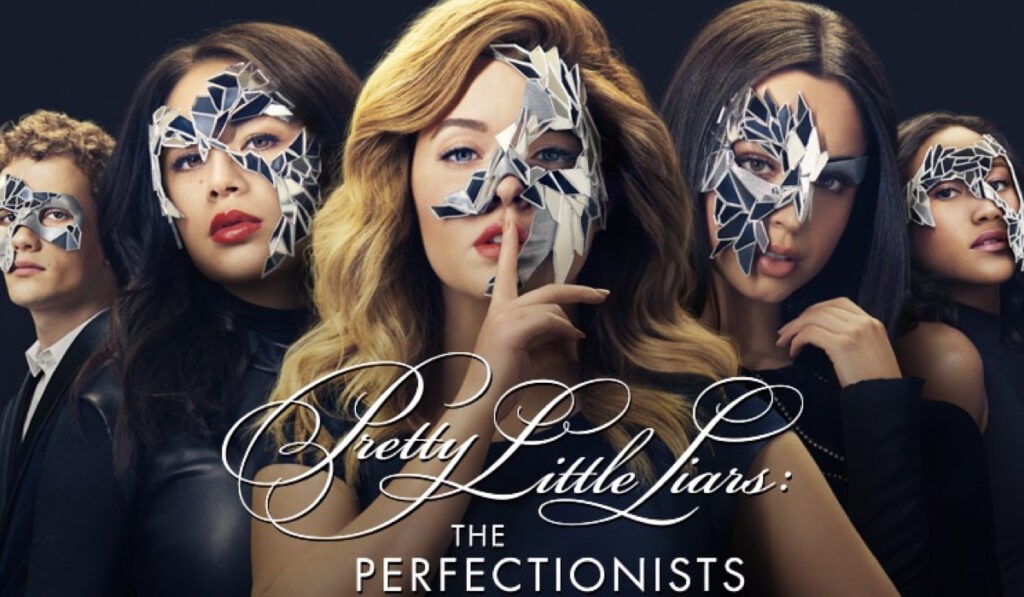 Regarder Pretty Little Liars The Perfectionnist Streamig Episode 1 Vostfr www.tvserial.it