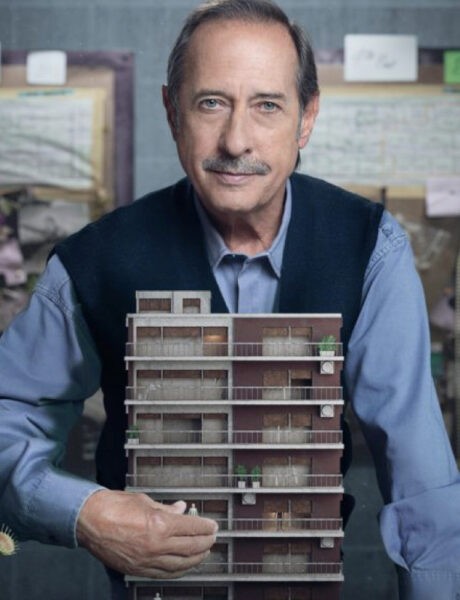 Locandina Ufficiale Il Boss Del Condominio Credits Disney Plus