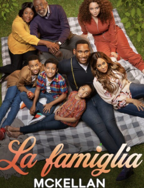 Locandina Ufficiale La Famiglia Mckellan Credits Netflix