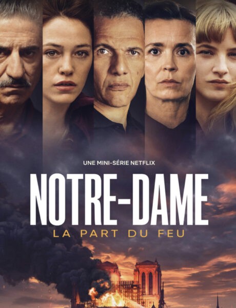 Locandina Ufficiale Notre Dame Credits Netflix