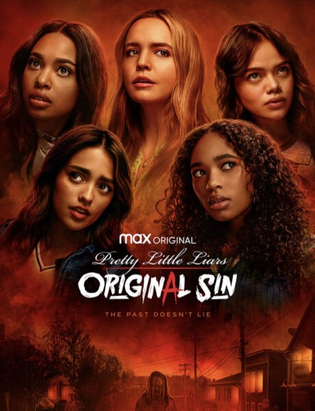Locandina Ufficiale Pretty Little Liars: Original Sin Credits Karolina Wojtasik Hbo Max