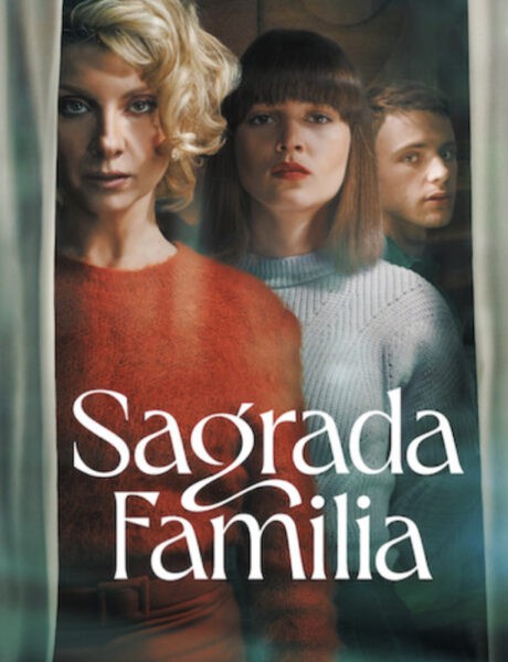 Locandina Ufficiale Sagrada Familia Credits Netflix