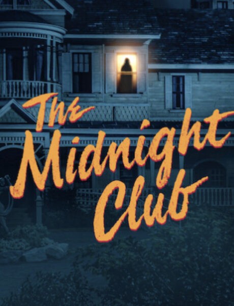 Locandina Ufficiale The Midnight Club Credits Netflix