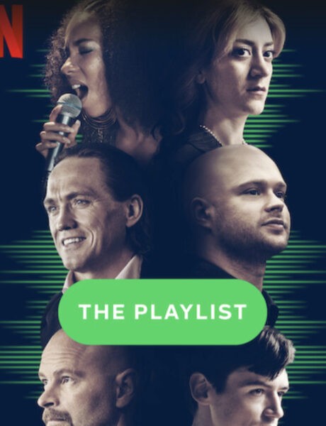 Locandina Ufficiale The Playlist Credits Netflix