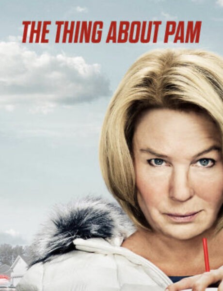 Locandina Ufficiale The Thing About Pam Credits Mediaset