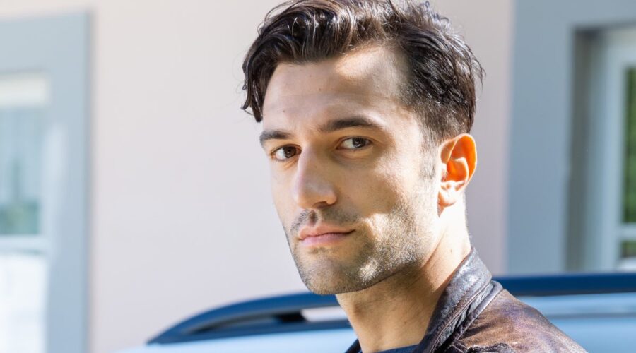 Luigi Miele Interpreta Damiano in 