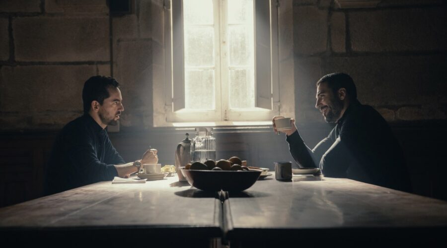 Luis Gerardo e Miguel Angel Silvestre ne