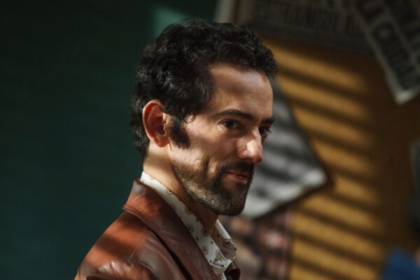 Luis Gerardo Méndez in