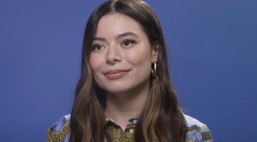 Miranda Cosgrove intervistata da Tvserial.it. Credits: Tvserial.