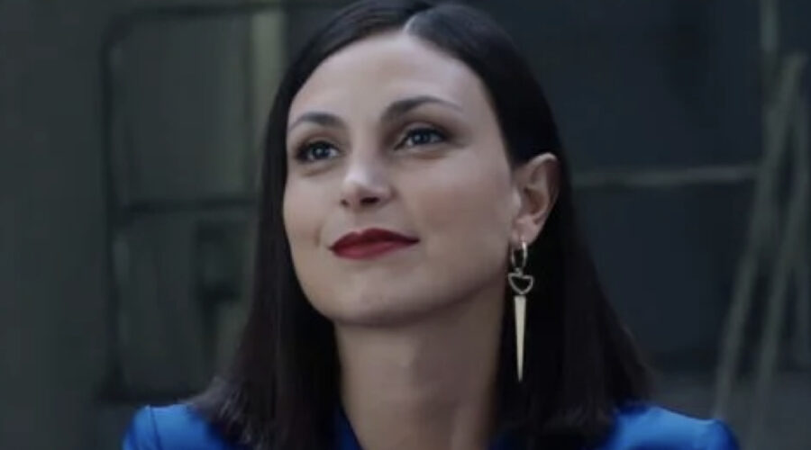Morena Baccarin Nel Trailer Di The Endgame Credits Youtube Nbc