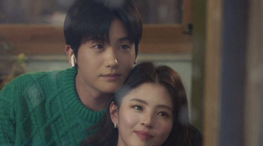 Park Hyung-sik E Han So Hee Nel Trailer Di Soundtrack Numero 1 Credits Youtube Zapzee Official