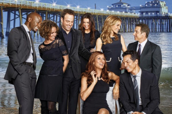 La key art di “Private Practice”. Credits: Pagina ufficiale della serie su Facebook.
