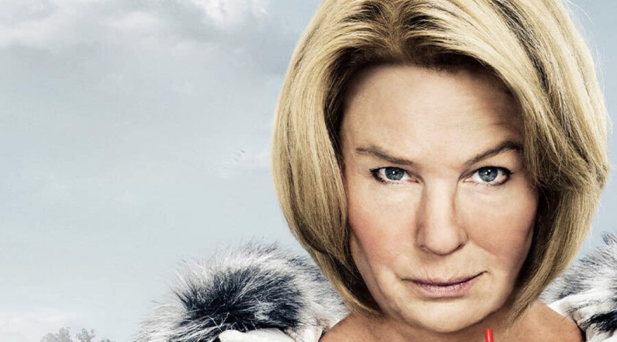 Renée Zellweger Nella Locandina Di The Thing About Pam Credits Mediaset