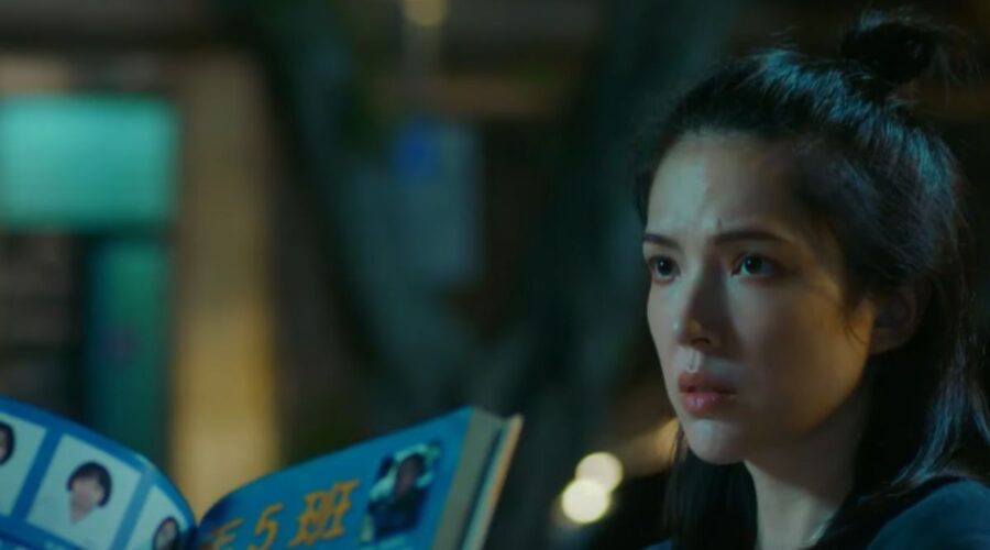 Screenshot Di Una Scena Dal Trailer Di 