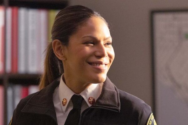 Merle Dandridge in 
