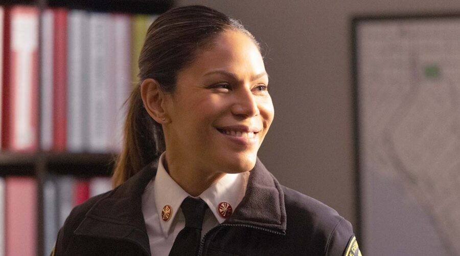 Merle Dandridge in 