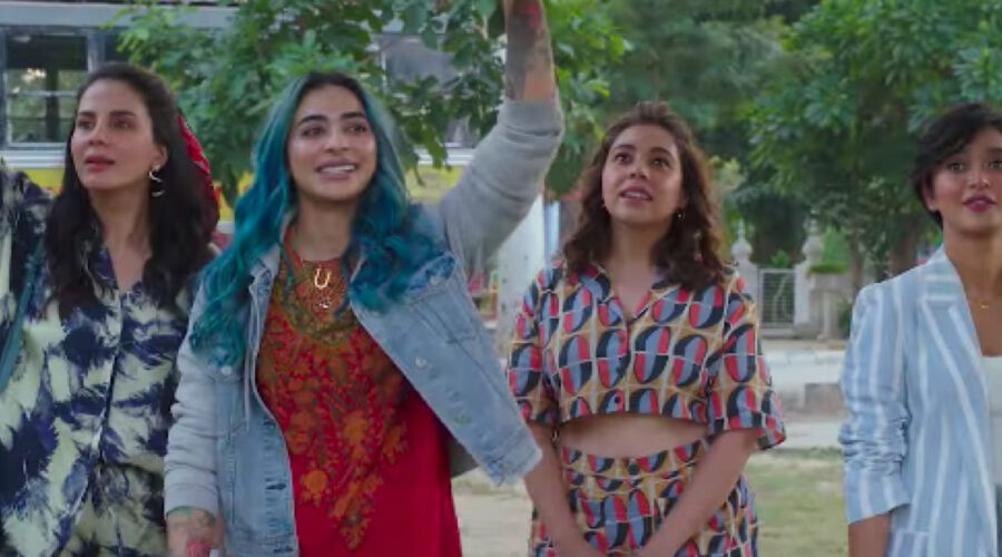 Una Scena dal trailer ufficiale di 