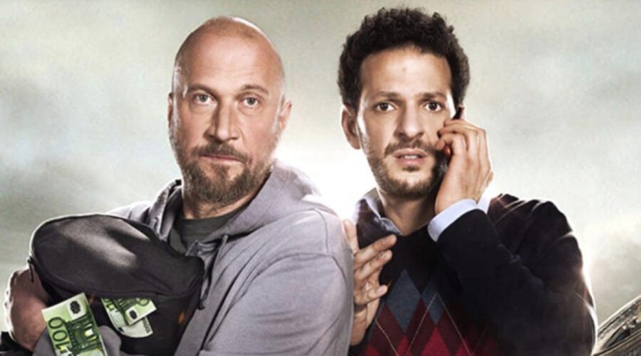 Vincent Lecuyer E François Damiens Credits Disney Plus