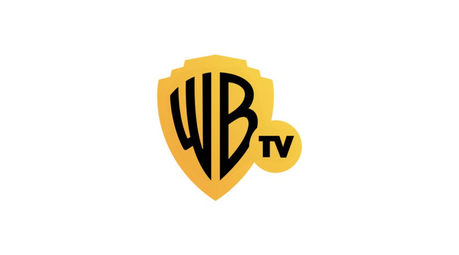 Warner Bros. Discovery, il logo del nuovo canale Warner TV.