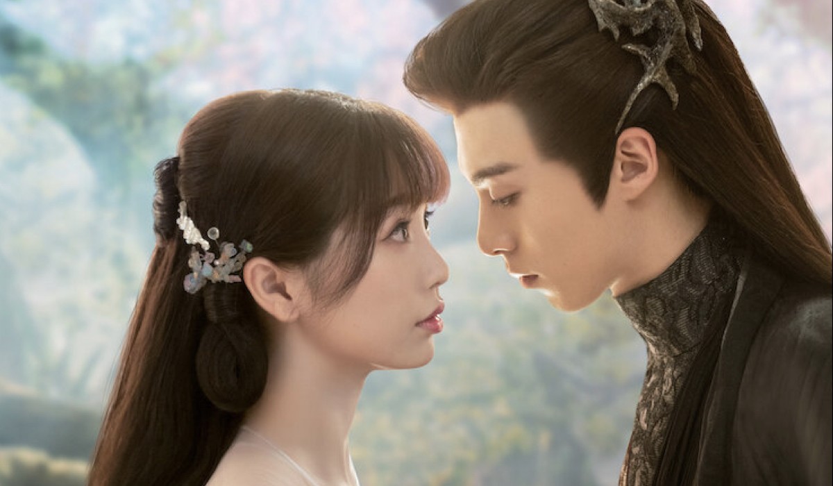Distribution De Love Between Fairy And Devil www.tvserial.it