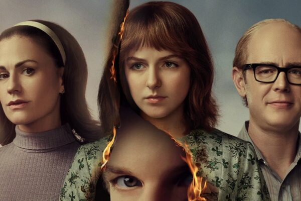 Key art di “A Friend of the Family”. Credits: Peacock/Sky.