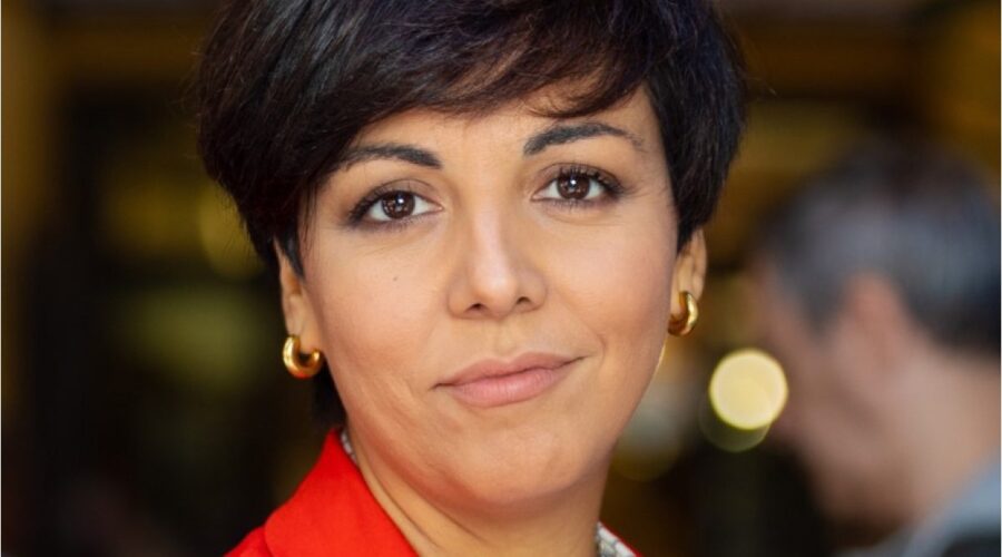 Antonella Prisco interpreta Mariella in