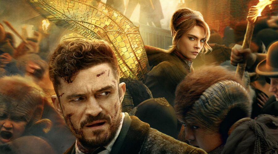 “Carnival Row 2”, la key art della stagione 2. Credits: Amazon Studios.