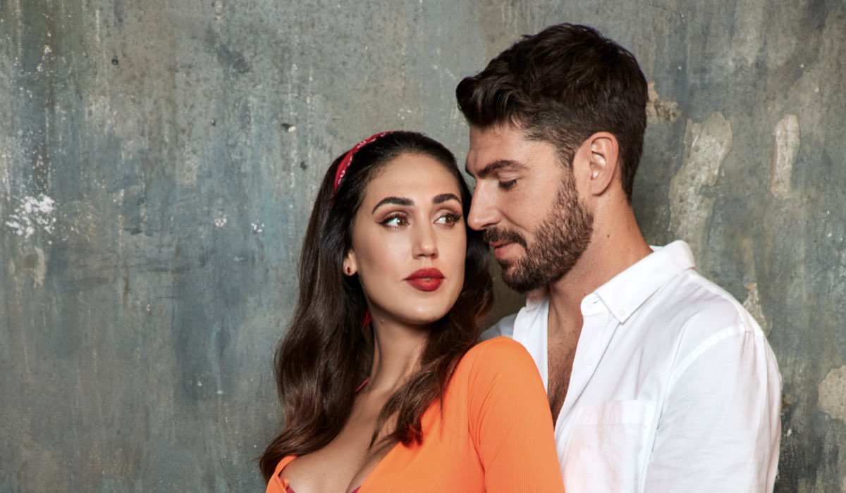 Ex On The Beach Italia, intervista a Cecilia Rodriguez e Ignazio Moser Ex On The Beach Italia, intervista a Cecilia Rodriguez e Ignazio Moser