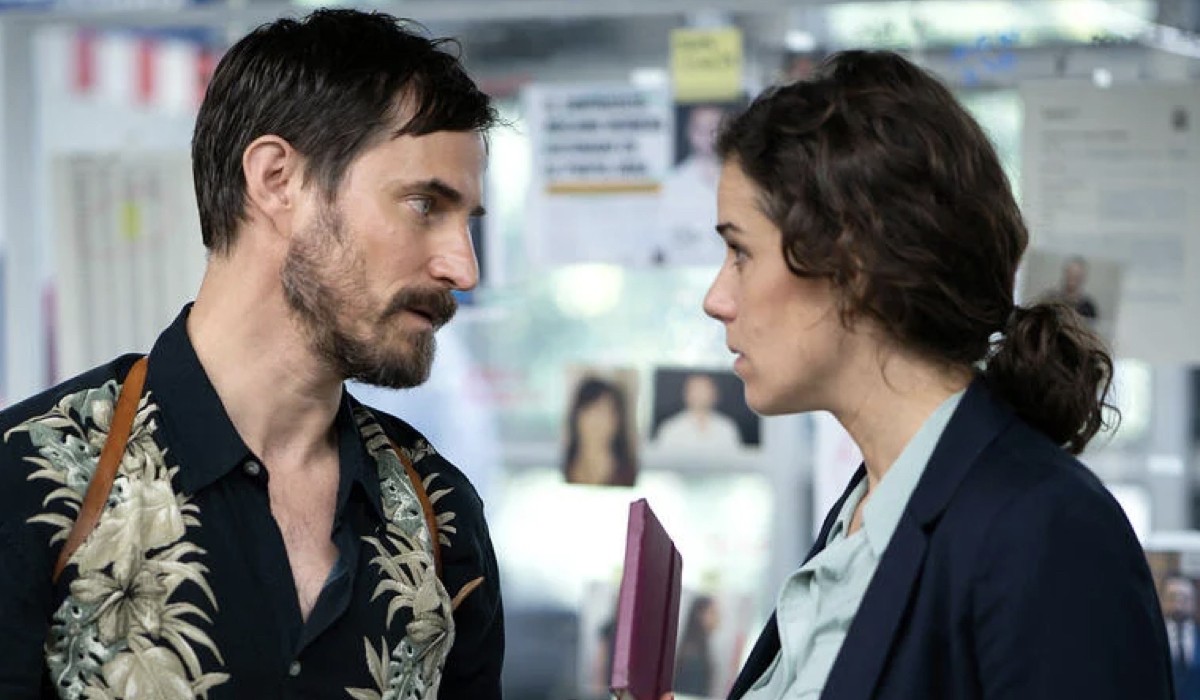 Squadra Omicidi Istanbul Nelle tue mani Rai 2 cast, finale, dove girato