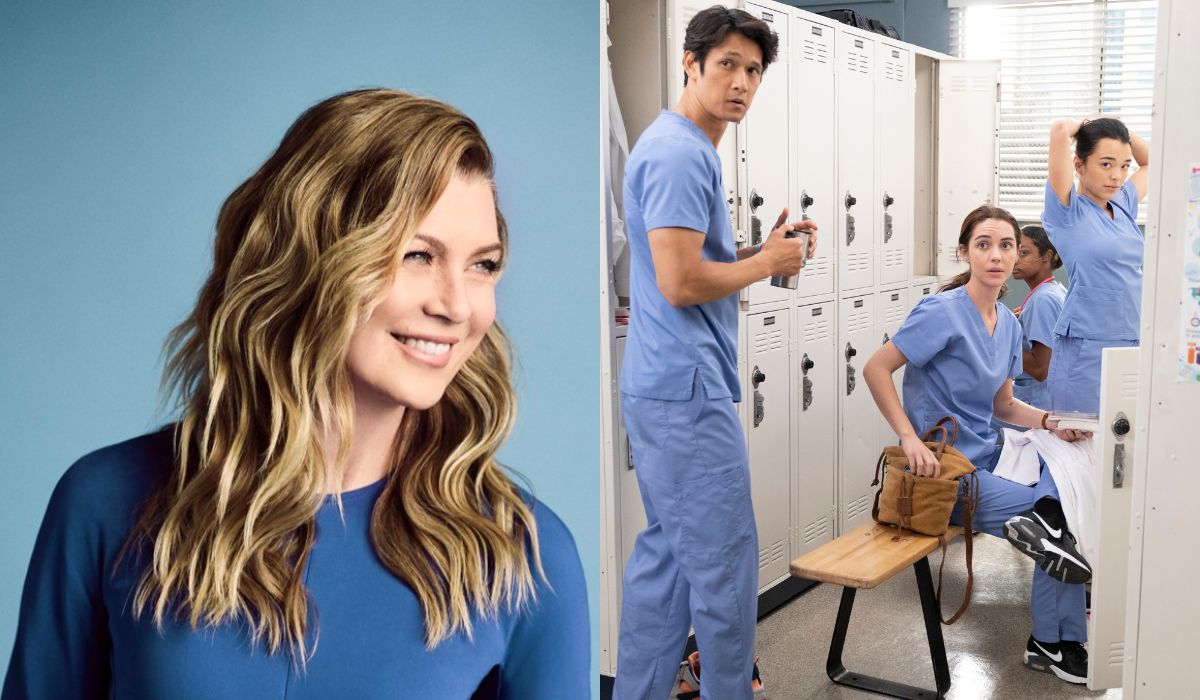 Grey’s Anatomy Kevin McKidd beccato a baciarsi con l’attrice Danielle