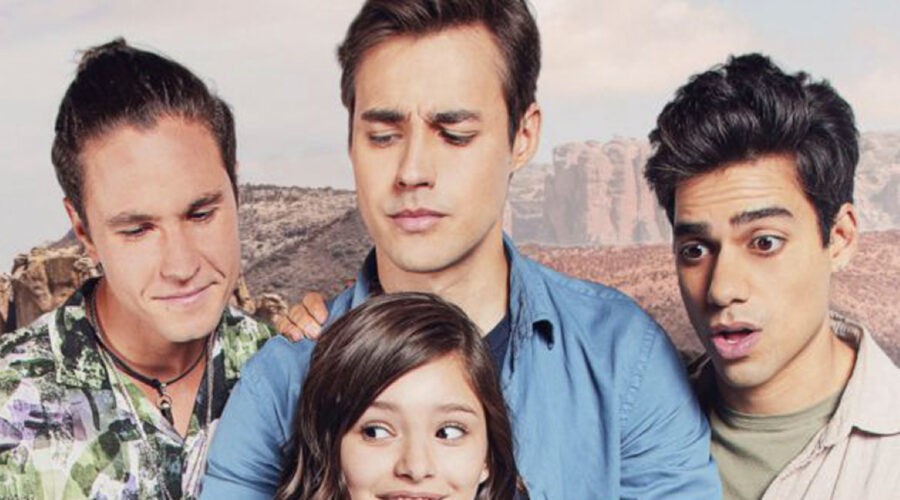 Dettaglio Immagine Di Copertina Papa Su Misura Credits Disney Plus