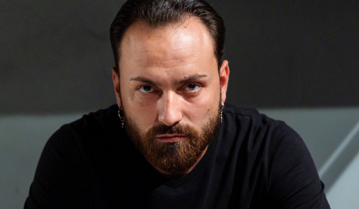 Gianluca Pugliese interpreta Lello Valsano in