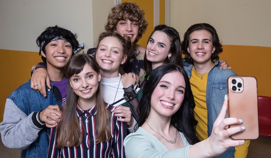 Crush La storia di Stella serie tv uscita, trama e streaming