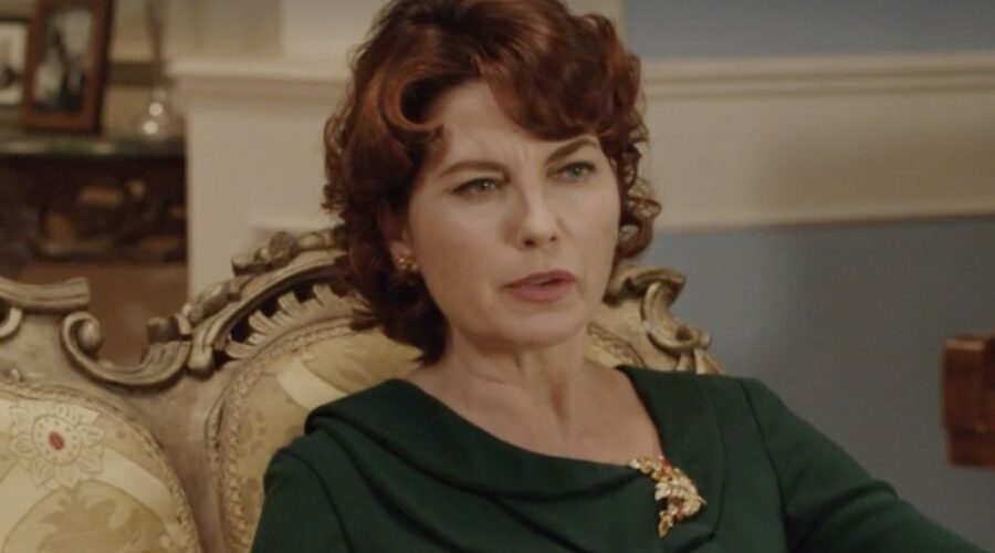 Vanessa Gravina (Adelaide Di Sant'Erasmo) in una scena della puntata 44 de