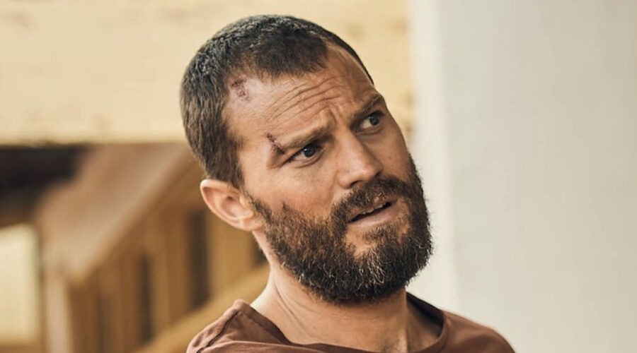 Jamie Dornan In The Tourist Credits Youtube Cattura Schermo Trailer Bbc