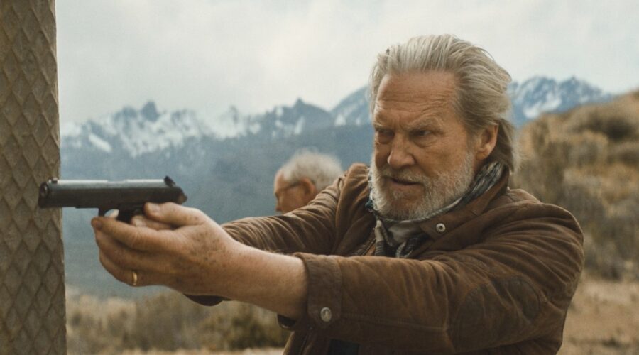 Jeff Bridges In The Old Man 2 Credits Disney Fx