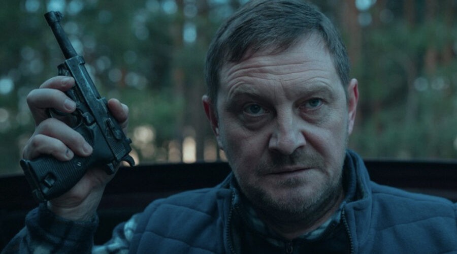 Juliusz Chrząstowski In Strada Senza Uscita Credits Netflix