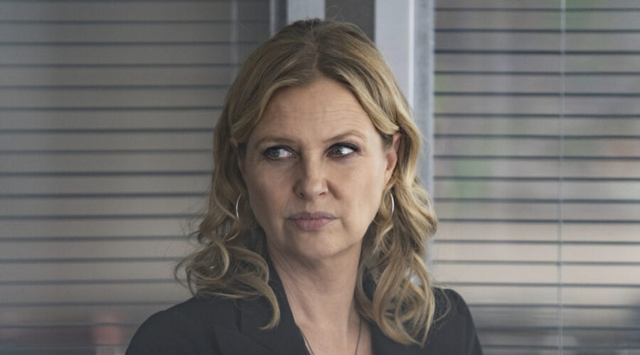 Katharina Böhm Ne Il Commissario Lanz Credits Zdf