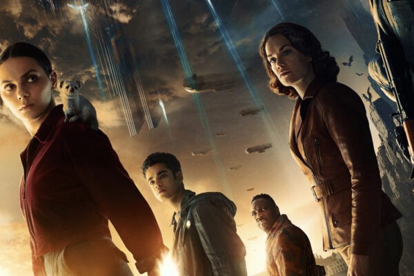 Particolare della key art di “His Dark Materials - Queste Oscure Materie 3”. Credits: Sky Italia.