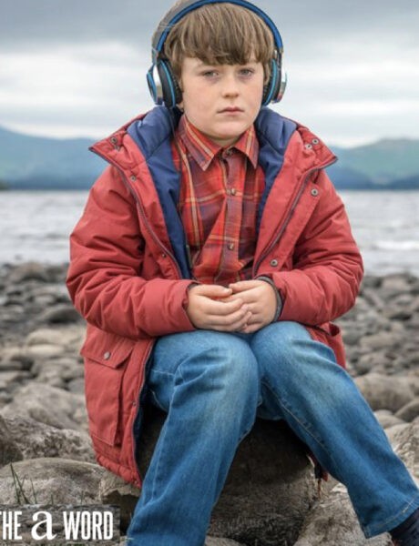 Locandina The A Word Credits Disney Plus