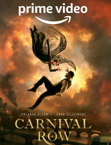 Locandina Ufficiale Carnival Row 2 Credits Amazon Prime Video