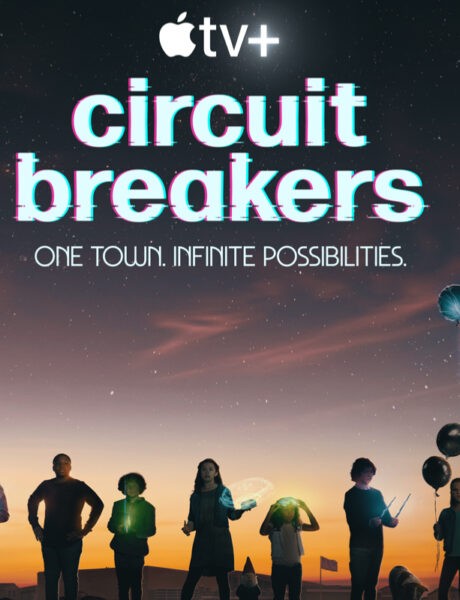Locandina Ufficiale Circuit Breakers Credits Apple Tv Plus