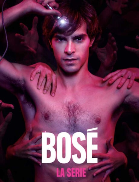 Locandina Ufficiale Di Bosé Credits Paramount Plus