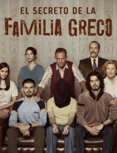 Locandina Ufficiale Il Segreto Della Famiglia Greco Credits Netflix