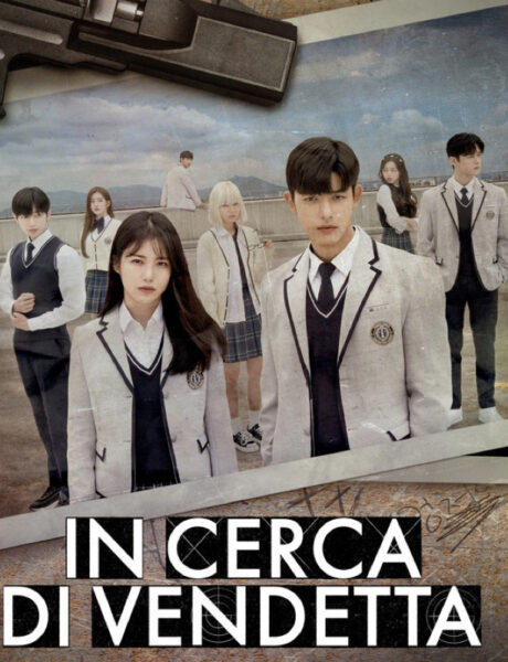 Locandina Ufficiale In Cerca Di Vendetta Credis Disney Plus