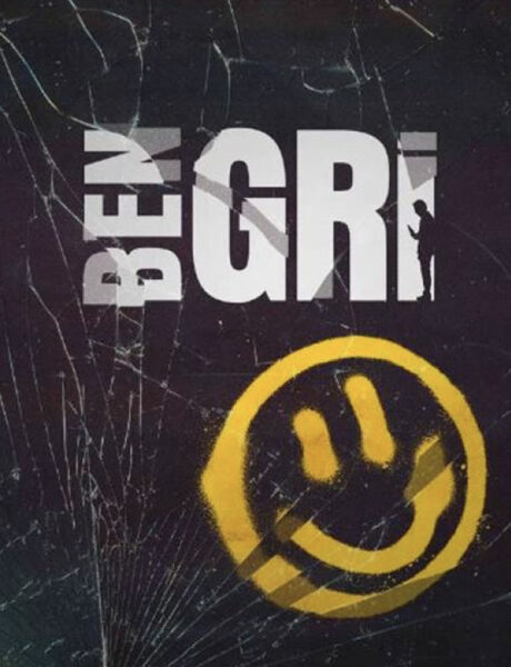 Locandina Ufficiale La Zona Grigia Ben Gri Credits Disney Plus