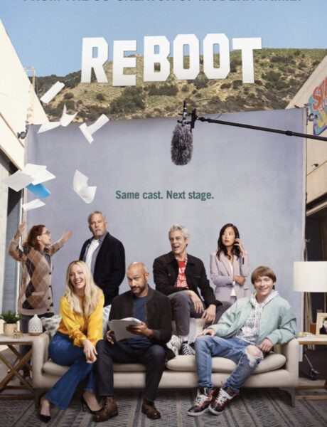 Locandina Ufficiale Reboot Credits Disney Plus